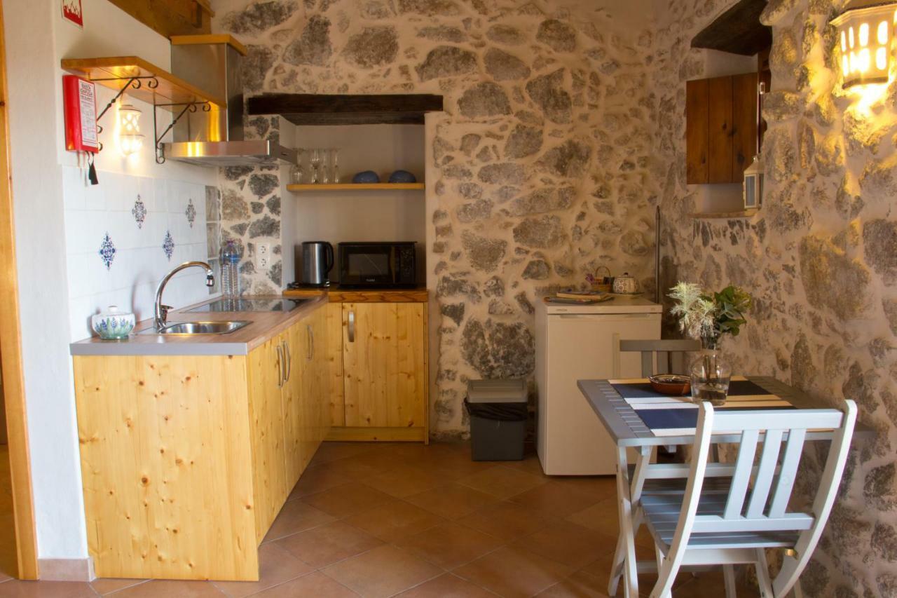 Quinta Do Tempo Turismo Rural Monchique Exteriör bild