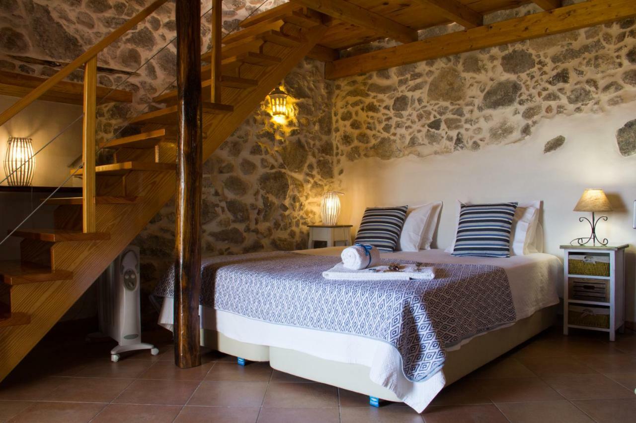 Quinta Do Tempo Turismo Rural Monchique Exteriör bild